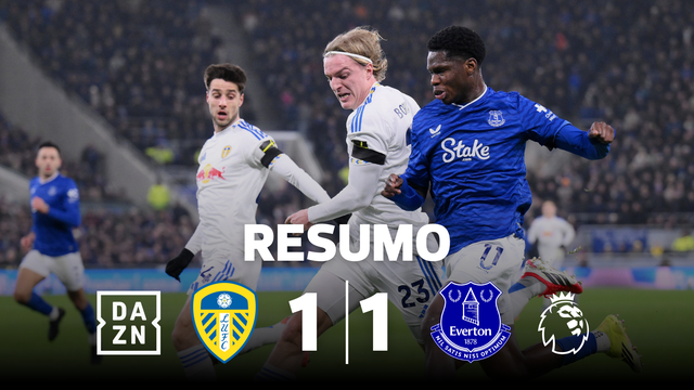 De pontinho em pontinho, Leeds vai fugindo à zona vermelha (resumo)