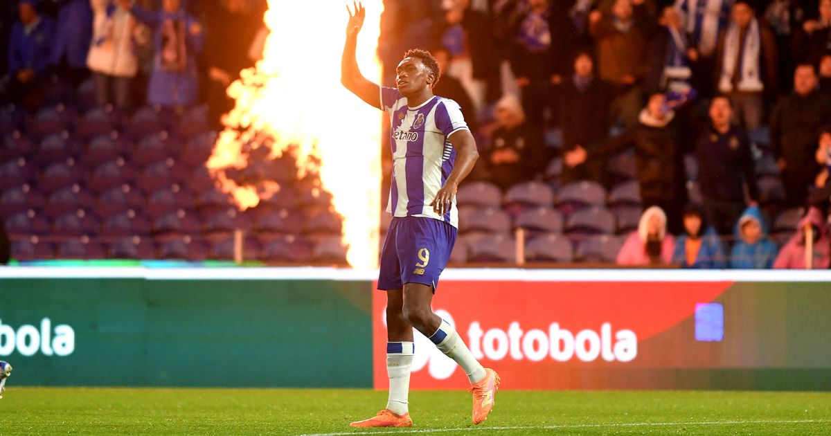 Samu era assim tão decisivo? No FC Porto manda ele, na Liga há cinco à frente