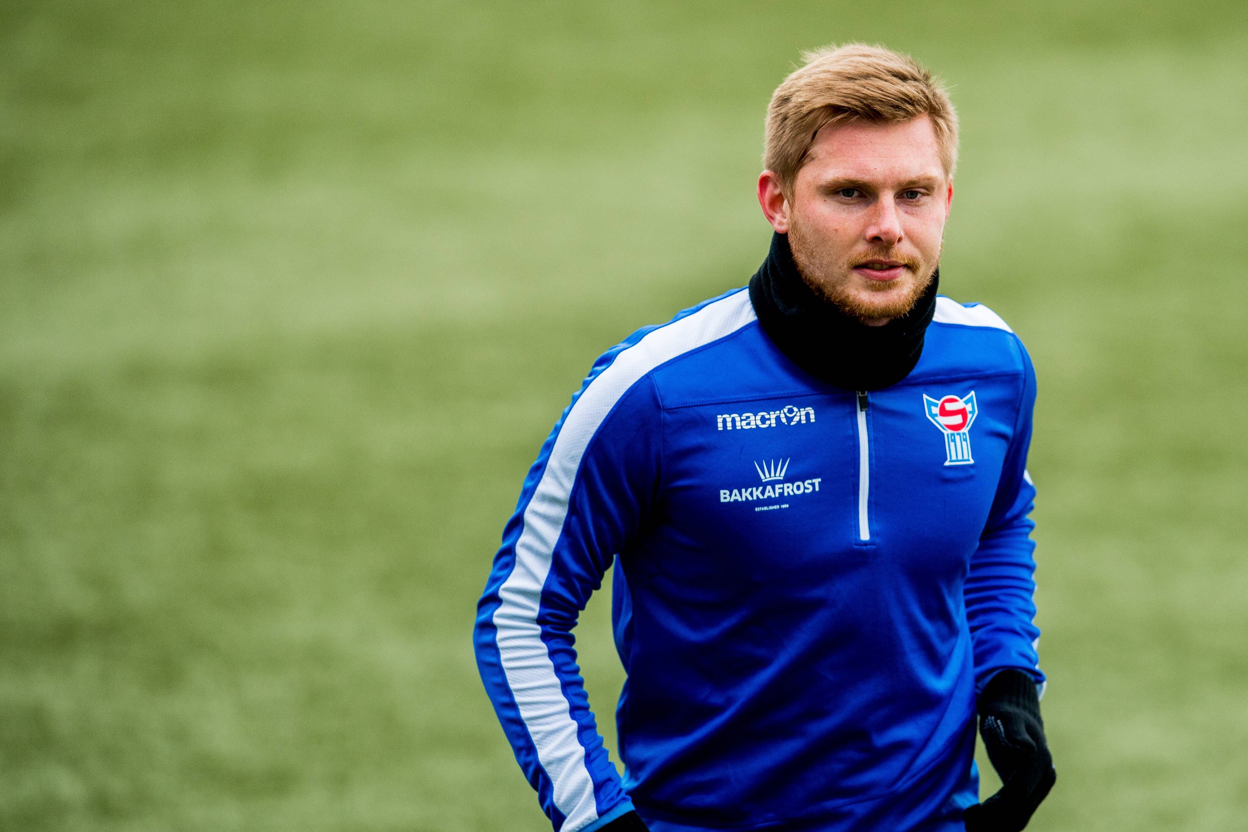 12. Klaemint Andrasson Olsen (NSI Runavik) - 26 golos (coeficiente 1) - Pontos: 26 - Foto: IMAGO