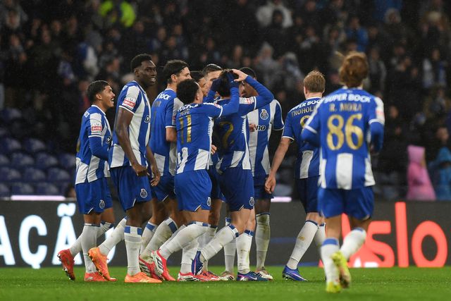 FC Porto bate Gil Vicente e volta a cavar fosso na frente da Liga