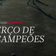 O berço de dois campeões do mundo