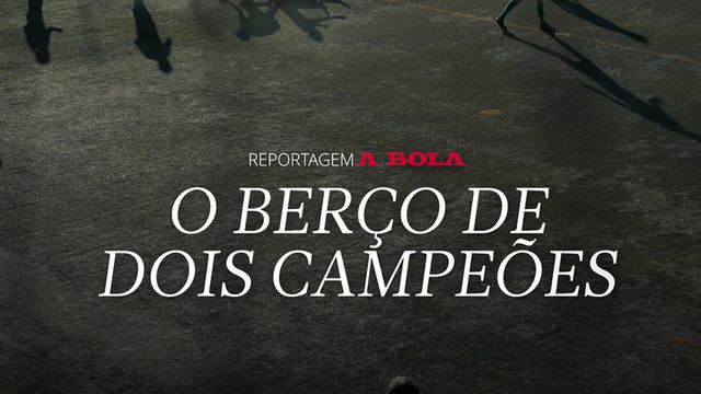 O berço de dois campeões do mundo