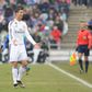 Cristiano Ronaldo e Quique Flores num Getafe-Real Madrid em janeiro de 2015 — Foto: IMAGO