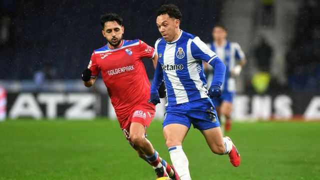 Luís Esteves persegue Pepê - Foto: Rogério Ferreira/Kapta+