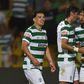 Trio de goleadores do Sporting na Liga: Pedro Gonçalves (8), Trincão (4) e Luis Suárez (17) - Foto: Miguel Nunes