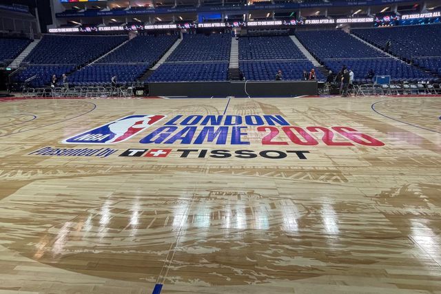 A capital britânica é uma das cidades desejadas para o arranque da nova liga       Fotografia A BOLA