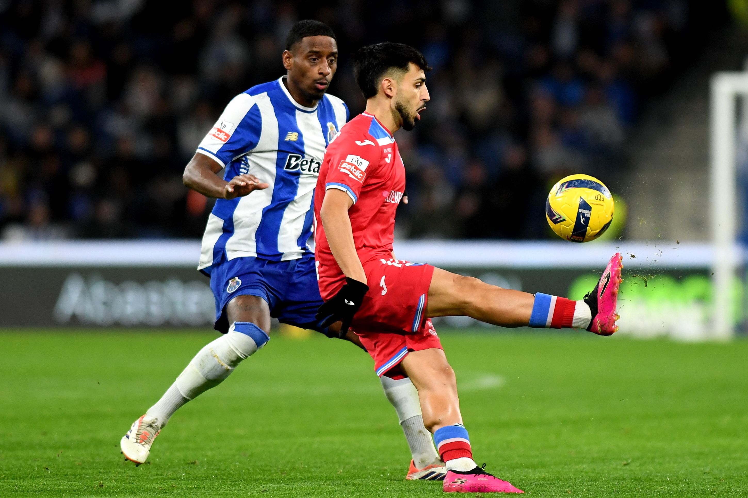 Mágico Luís Esteves Foto: Rogério Ferreira/Kapta+