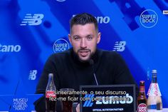 «O discurso do Eustáquio deixou-me com pele de galinha»