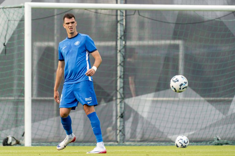 5. Darko Lemajic (RFS) - 29 golos (coeficiente 1) - Pontos: 29 - Foto: IMAGO