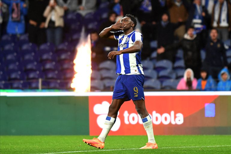 Samu (FC Porto): 13 golos em 20 jogos. Avançado espanhol terminou a temporada no clássico contra o Sporting, na 21.ª jornada : Rogério Ferreira/Kapta +)