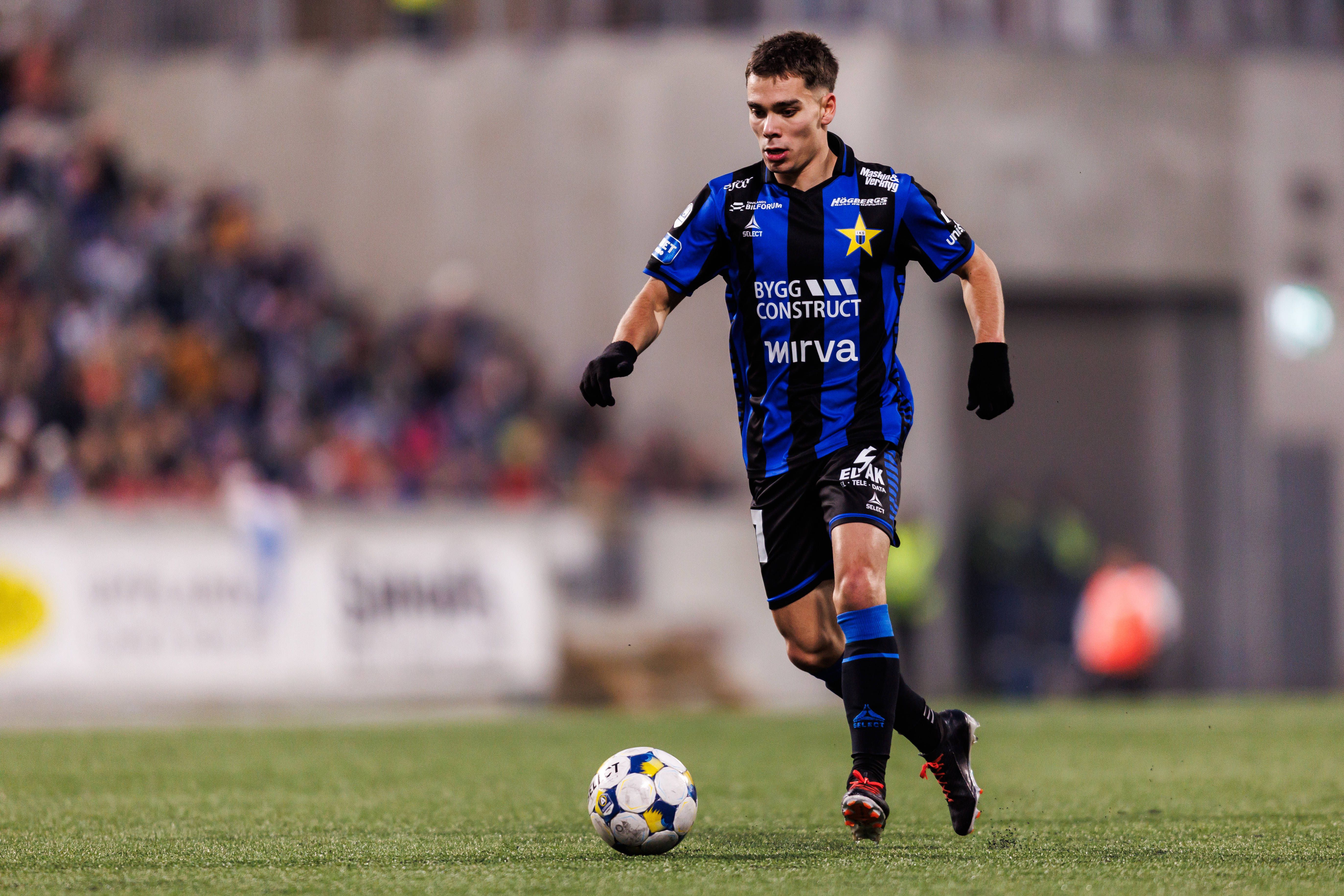 19. Leo Walta (Sirius) - 16 golos (coeficiente 1.5) - Ponto: 24 - Foto: IMAGO