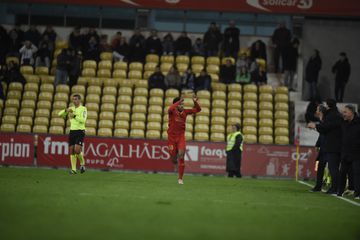 Gil Vicente: herói contra o FC Porto esteve para sair em janeiro