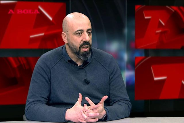 «Há uma coisa que nunca podem apontar a Schmidt...»