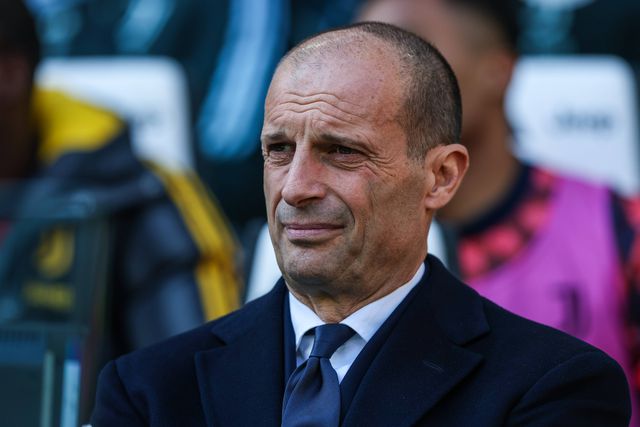Allegri ultrapassa registo histórico na Serie A