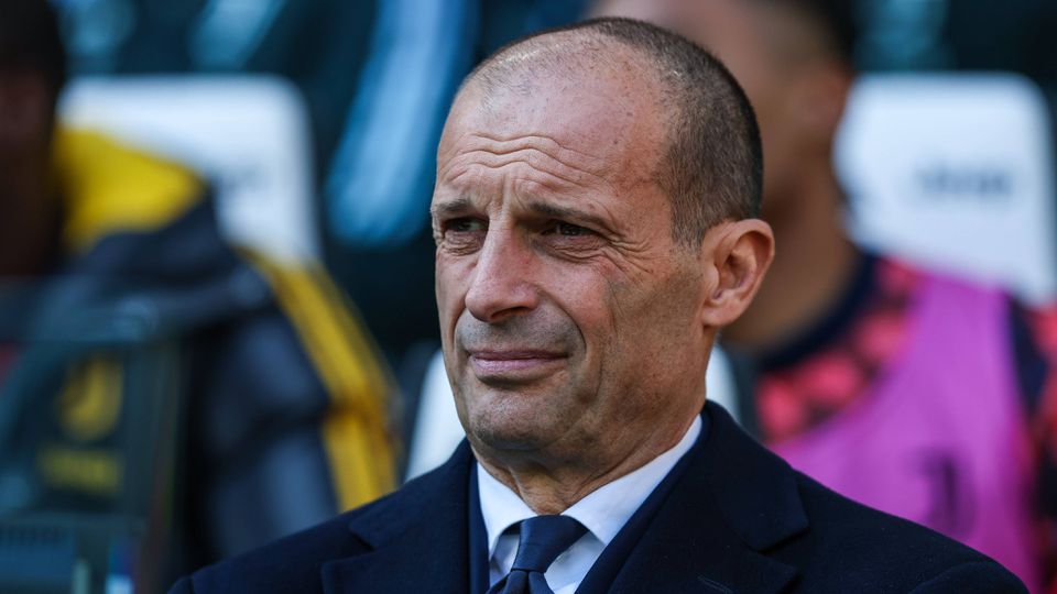 Allegri ultrapassa registo histórico na Serie A