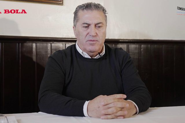 «Fui para a Nigéria pelo projeto desportivo e pela qualidade da equipa»