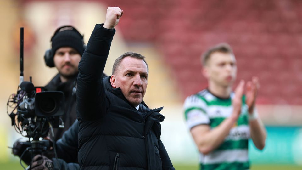 «Linda menina»: Brendan Rodgers acusado de sexismo