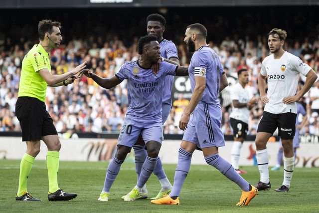 Valência impede entrada da Netflix no jogo com o Real Madrid