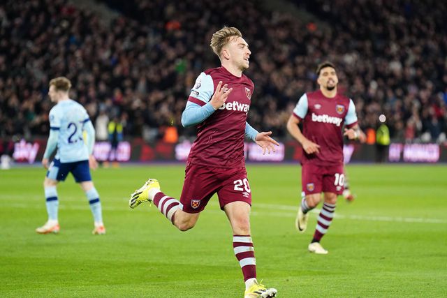 Premier League: hat-trick de Bowen no regresso às vitórias do West Ham