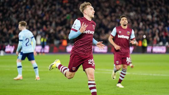 Premier League: hat-trick de Bowen no regresso às vitórias do West Ham