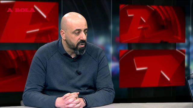 «Sporting não vai entrar em espiral por causa disto»