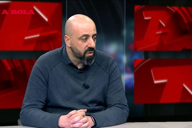 «Sporting não vai entrar em espiral por causa disto»