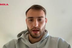 Ferro ainda sonha com a Seleção