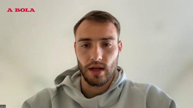 Ferro ainda sonha com a Seleção