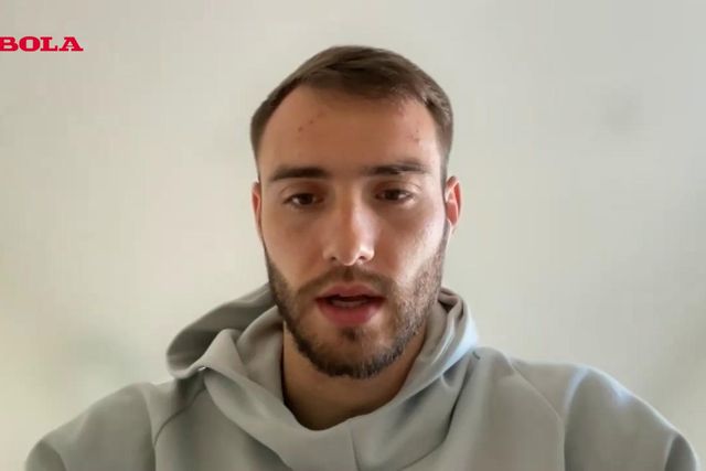 Ferro ainda sonha com a Seleção