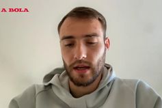 «A ideia de jogo de Schmidt enquadra-se na minha»