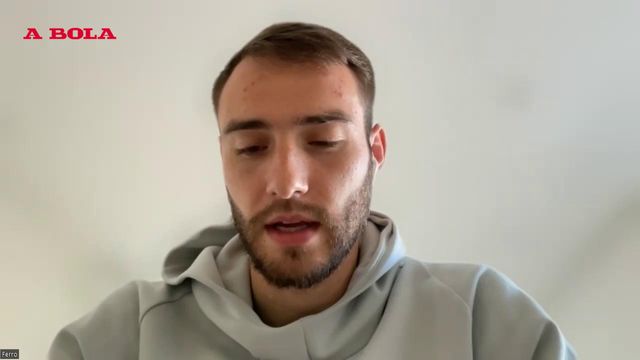 «A ideia de jogo de Schmidt enquadra-se na minha»