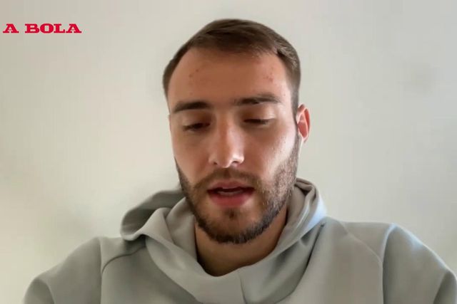 «A ideia de jogo de Schmidt enquadra-se na minha»