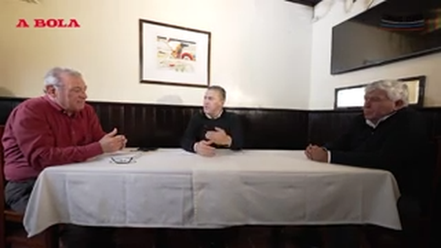 Veja a estreia de 'Conselho de Estádio', com José Peseiro