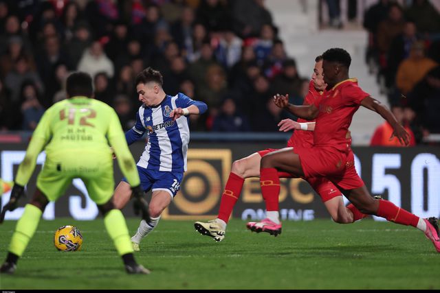 Quem não marca sofre