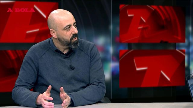 «Schmidt acredita sempre que Rafa vai aparecer no jogo»