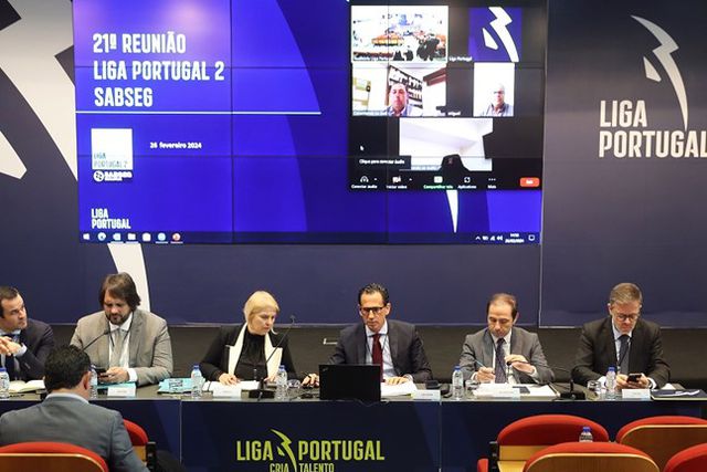 Liga 2: «Números de assistências são muito bons em relação à época passada»