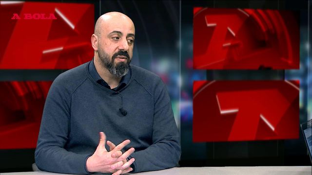 «Benfica tem dificuldades frente a equipas com saída a três»