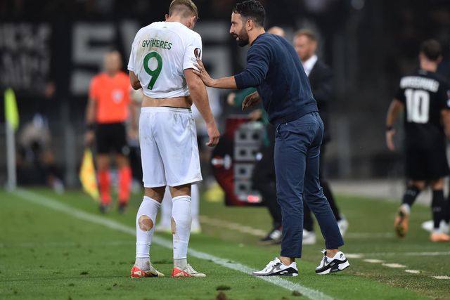 «Não está a ter respeito nenhum pelo Sporting»