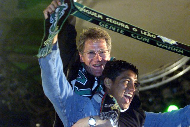 Sporting felicita Laszlo Boloni