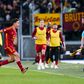 Dybala brilha e dá três pontos à Roma