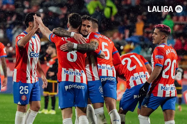 La Liga: Girona recupera segundo lugar com bis de Sávio