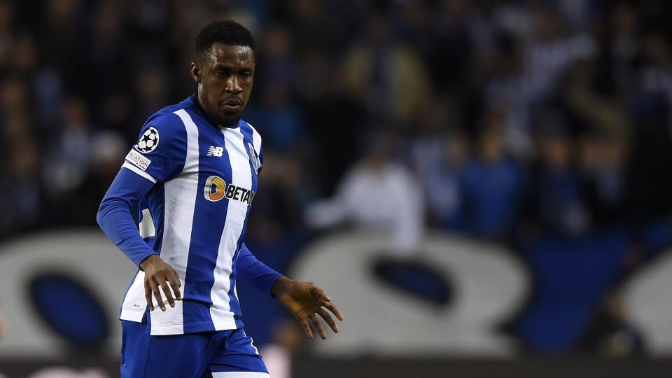 FC Porto: Zaidu operado com sucesso