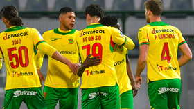Matchoi Djaló assegura regresso às vitórias do Paços de Ferreira