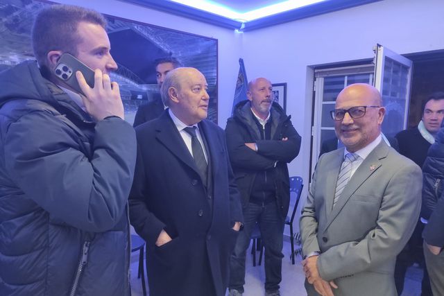 Pinto da Costa apresenta propostas de 'Transparência e Boa Governança'