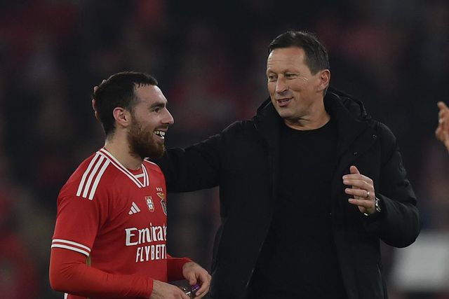 «Se ele continuar a jogar a 10 vão ver o verdadeiro Kokçu»