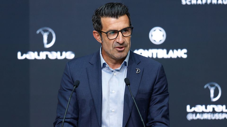 Luís Figo: «Portugal é um dos favoritos a conquistar o Europeu»