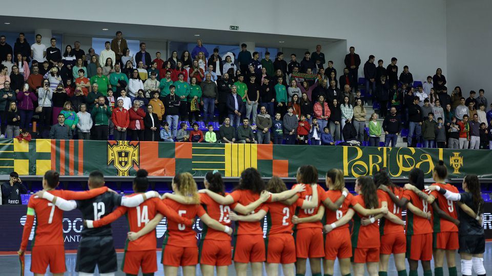 Seleção feminina jogará em Fafe ante Japão, Espanha e Brasil