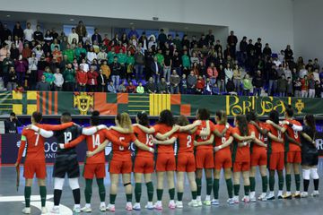 Seleção feminina jogará em Fafe ante Japão, Espanha e Brasil