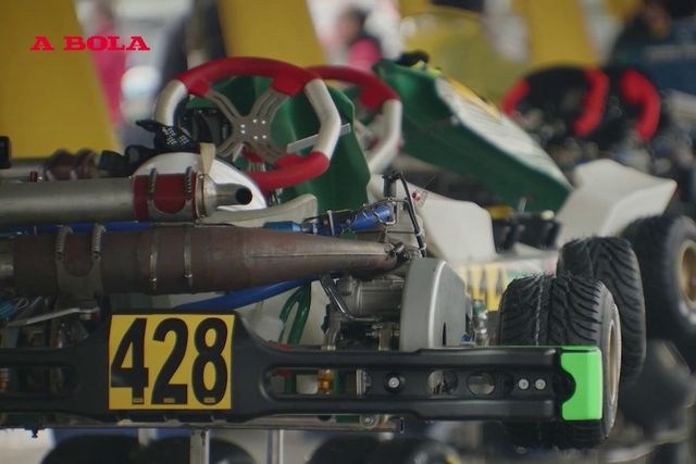 Kartódromo Internacional de Leiria recebeu Open de Portugal