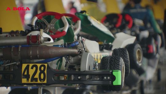 Kartódromo Internacional de Leiria recebeu Open de Portugal